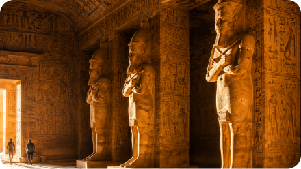 You are currently viewing Pharaoh Discovery Tour
