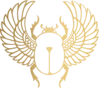 Egyptian Scarab Vector